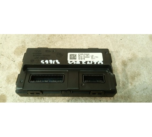 Электронный блок