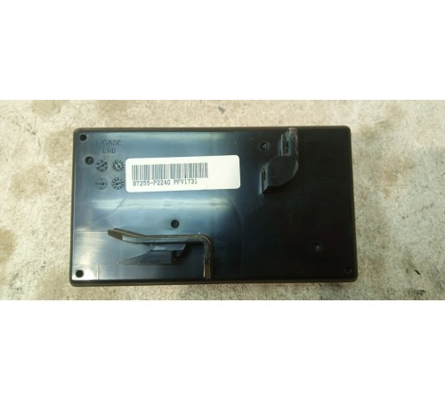 Электронный блок