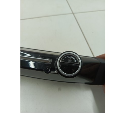 Блок управления климат контролем отопителем