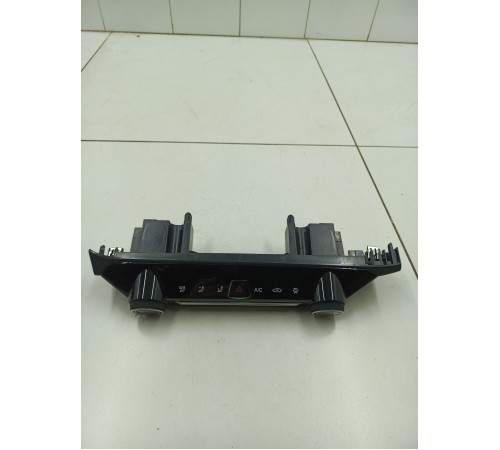 Блок управления климат контролем отопителем