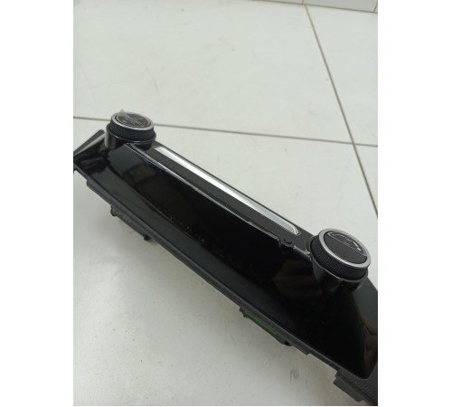 Блок управления климат контролем отопителем