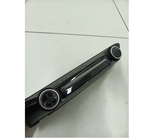 Блок управления климат контролем отопителем