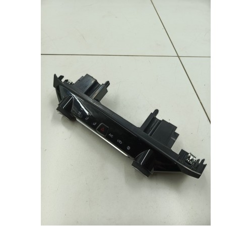 Блок управления климат контролем отопителем