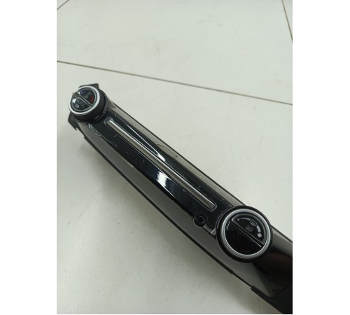 Блок управления климат контролем отопителем