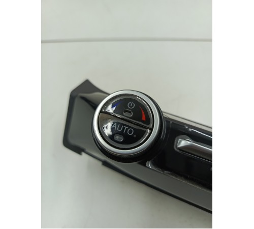 Блок управления климат контролем отопителем