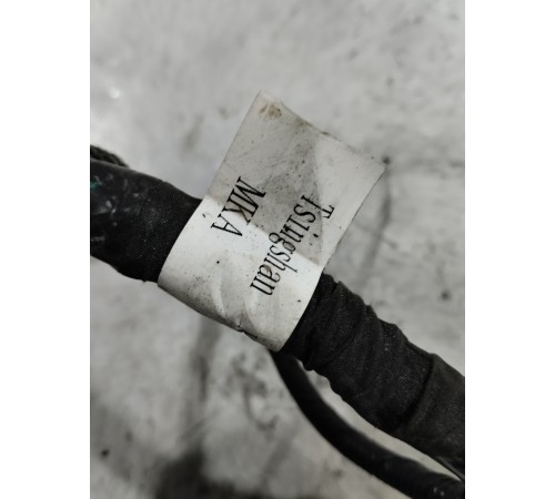 Электропроводка коробки передач РКПП