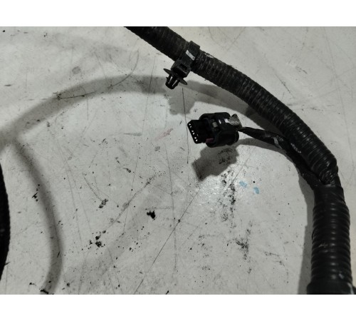 Электропроводка коробки передач РКПП