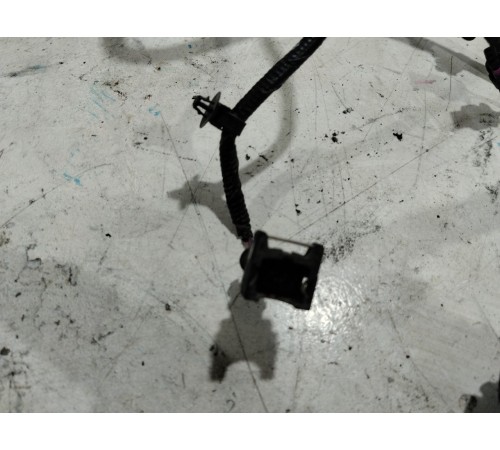 Электропроводка коробки передач РКПП