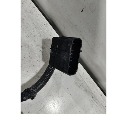 Электропроводка коробки передач РКПП