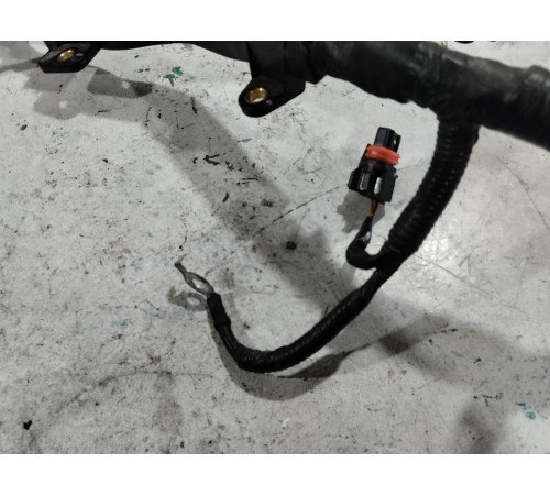 Электропроводка коробки передач РКПП