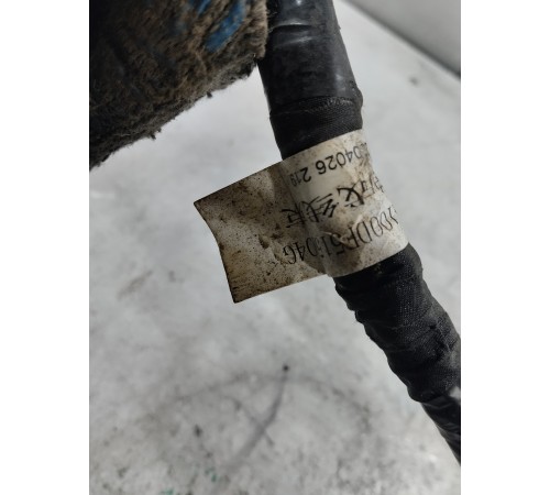 Электропроводка коробки передач РКПП