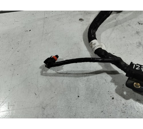 Электропроводка коробки передач РКПП