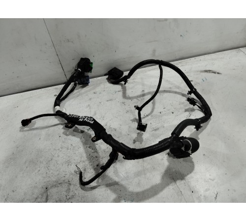 Электропроводка коробки передач РКПП