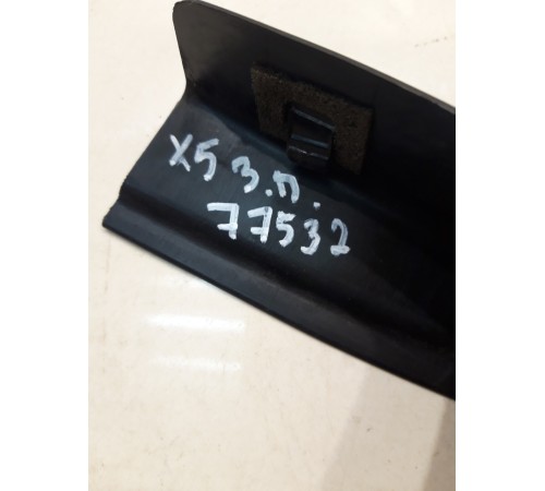 Накладка двери (задняя, правая, верхняя)