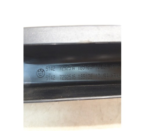 Накладка двери (задняя, правая, верхняя)