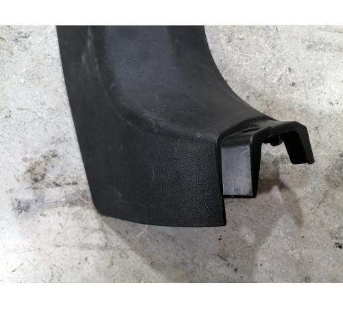 Накладка на порог передняя правая 