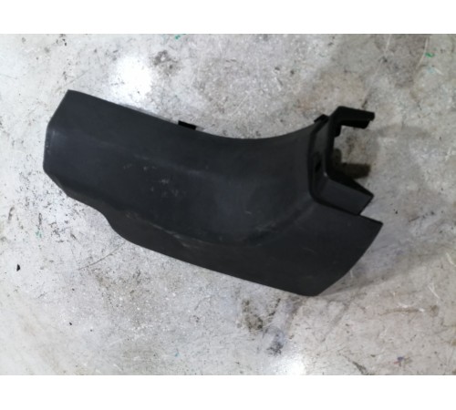 Накладка на порог передняя правая 