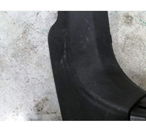 Накладка на порог передняя правая 