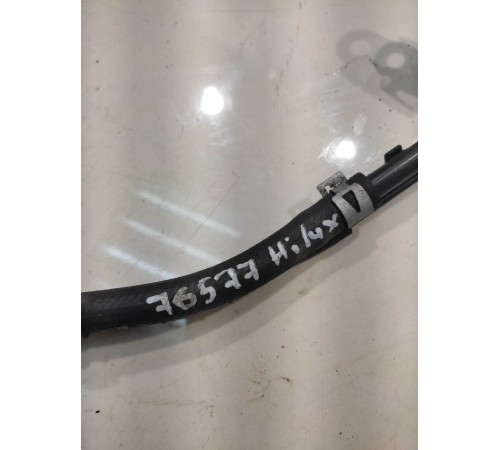 Тормозные трубки