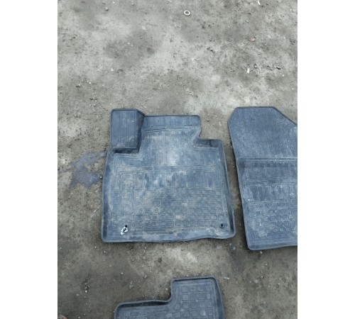 Коврики салона