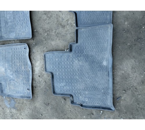 Коврики салона