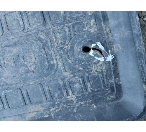 Коврики салона