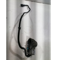 Корпус крышка датчика рулевой рейки с электропроводкой