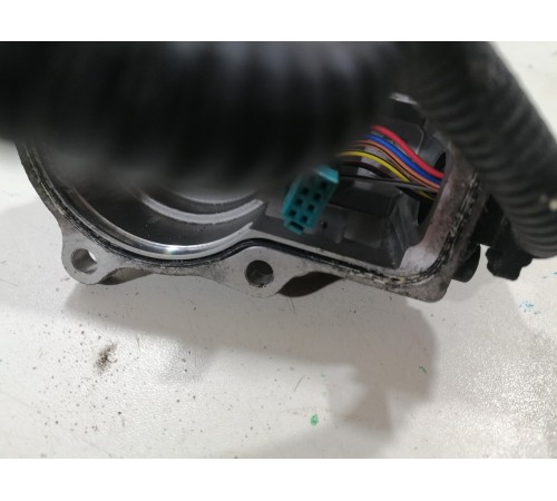 Корпус крышка датчика рулевой рейки с электропроводкой