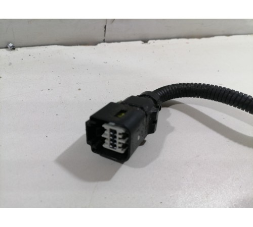 Корпус крышка датчика рулевой рейки с электропроводкой