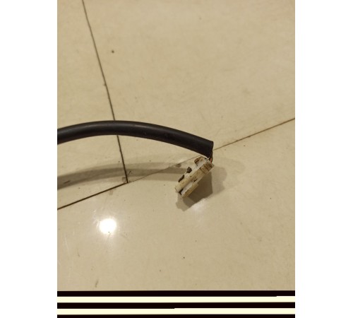 Электропроводка крышки багажника