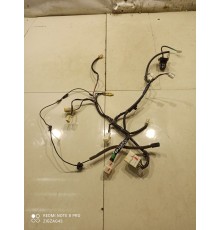 Электропроводка крышки багажника Электропроводка крышки багажника