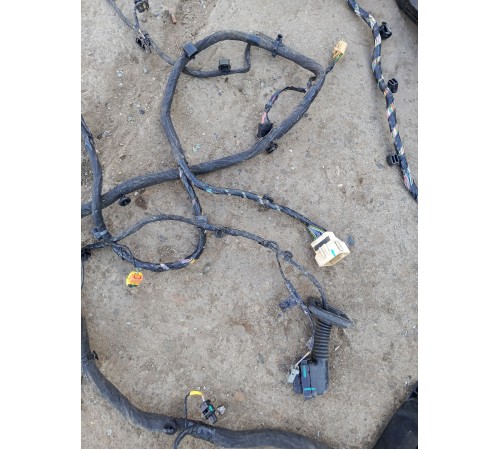 Электропроводка салона