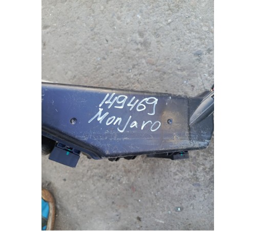 Электропроводка салона