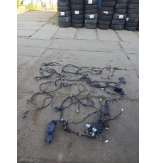 Электропроводка салона