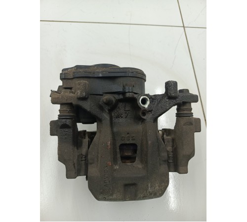 Суппорт задний левый