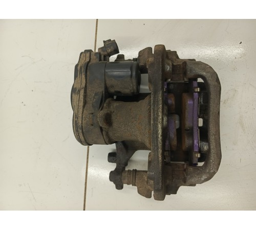 Суппорт задний левый