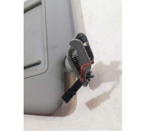 Козырёк правый