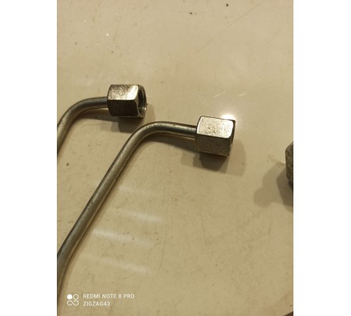 Топливные трубки