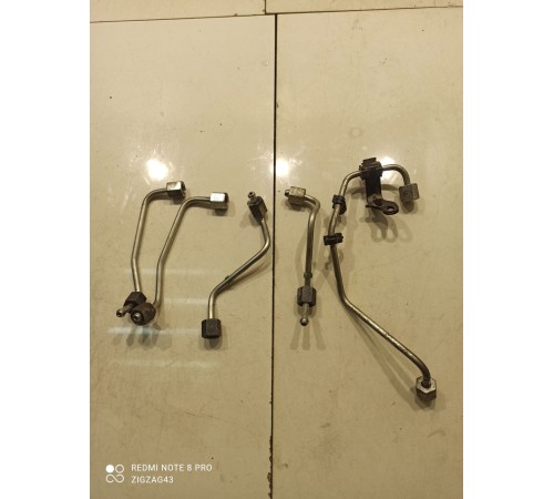 Топливные трубки