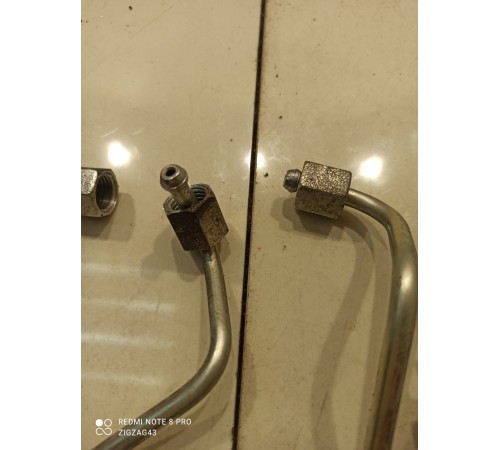 Топливные трубки