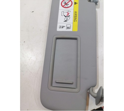 Козырёк правый