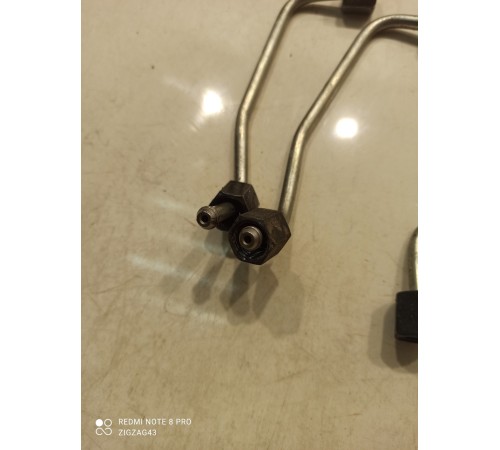 Топливные трубки