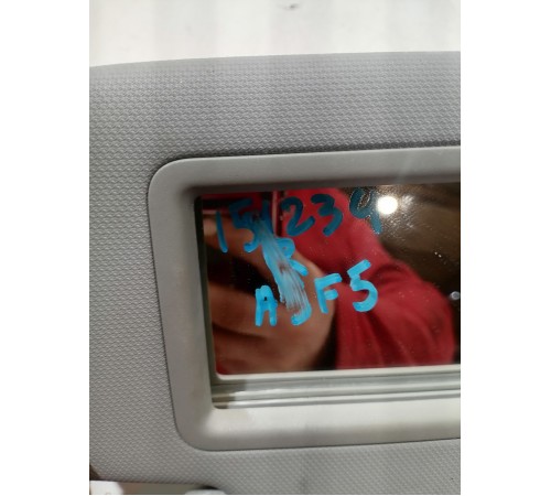 Козырёк правый