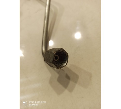 Топливные трубки