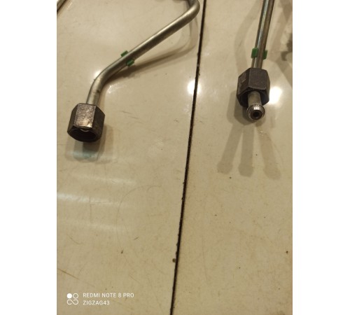 Топливные трубки