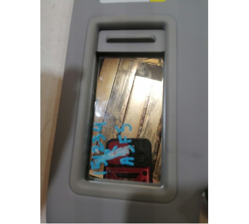 Козырёк правый