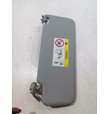 Козырёк правый