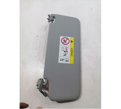 Козырёк правый