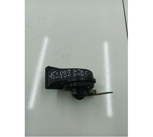 Звуковой сигнал