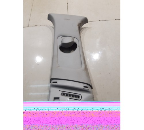 Обшивка стойки салона левая верхняя